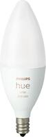 PHILIPS HUE WHITE AND COLOR AMBIANCE B39 (WHITE BOX) - Angle_Zoom