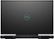 Alt View Zoom 3. Dell - G7 17.3" 300Hz Gaming Laptop - Intel Core i7 - 16GB Memory - NVIDIA GEFORCE RTX 2070 (Max-P) - 512GB SSD - RGB Keyboard - Black.