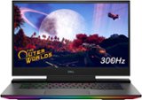 Dell - G3 15.6" Gaming Laptop - 120Hz -Intel Core i5- 8GB Memory - NVIDIA GeForce GTX 1650 Ti - 512GB SSD - red print keyboard - Black