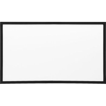 Insignia 120 Inch Home Theater Fixed Wall Projector Screen