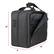 Back. USA Gear - Sony PlayStation 4 Pro PS4 Pro 4K Travel Case Carrying Bag - Black.