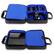 Alt View 11. USA Gear - Sony PlayStation 4 Pro PS4 Pro 4K Travel Case Carrying Bag - Black.