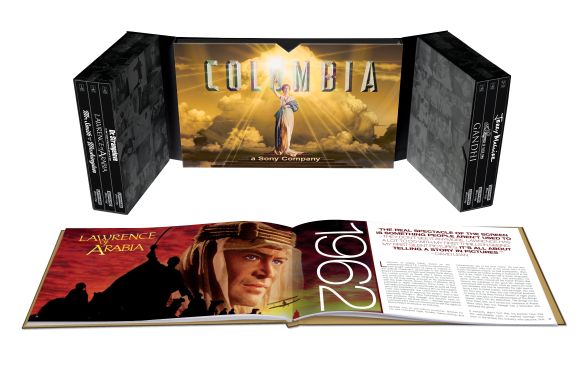 Columbia Classics 4K Ultra HD Collection [Includes Digital Copy] [4K Ultra HD Blu-ray/Blu-ray]