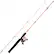 Front. Wakeman - 2-Piece Rod and Reel Fishing Pole - Pink.