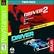 Front Detail. Twin Pack: Driver/Driver 2 - PlayStation.