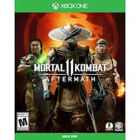 Best Buy: Mortal Kombat X Xbox 360 1000507224