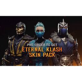 WB Games - Eternal Klash Skin Pack