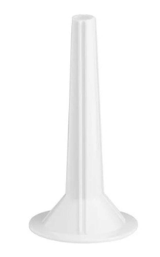 Alt View 11. Cuisinart - Meat Grinder Attachment MG-50 - White.