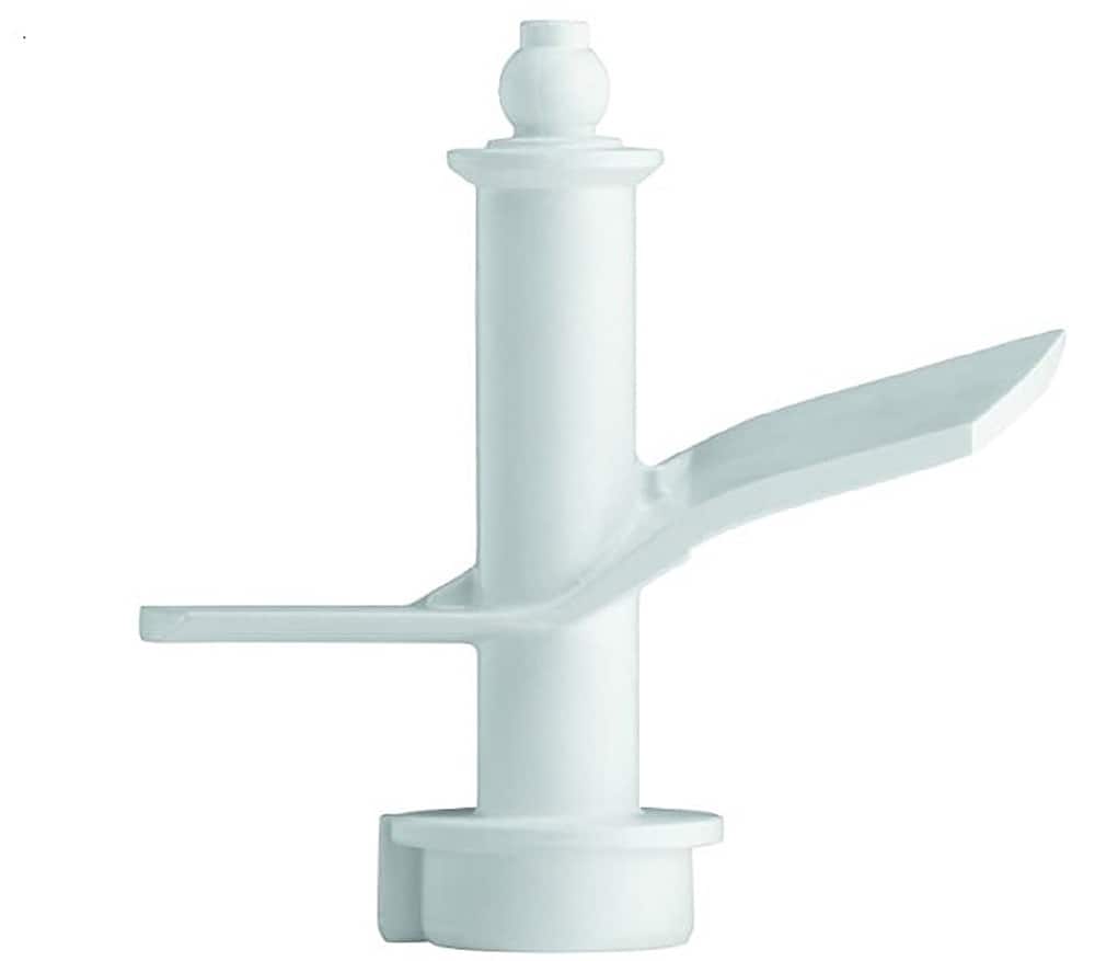 Alt View 15. Cuisinart - Fruit Scoop Frozen Dessert Maker Attachment - Stainless Steel.