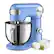 Left. Cuisinart - Precision Master 5.5 Quart Stand Mixer - Bright Blue.