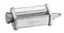 Alt View 11. Cuisinart - Pasta Roller and Cutter Attachment - Stainless Steel.