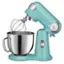 Alt View 11. Cuisinart - Precision Master 5.5 Quart Stand Mixer - Blue Mint.