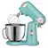 Alt View 11. Cuisinart - Precision Master 5.5 Quart Stand Mixer - Blue Mint.