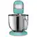 Alt View 12. Cuisinart - Precision Master 5.5 Quart Stand Mixer - Blue Mint.