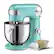 Left. Cuisinart - Precision Master 5.5 Quart Stand Mixer - Blue Mint.