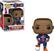 Front. Funko - POP! Football: Paris Saint-Germain - Kylian Mbappé - Multicolor.
