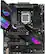 Front. ASUS - ROG STRIX Z490-E GAMING Socket 1200 USB 3.2 Intel Motherboard - Black.