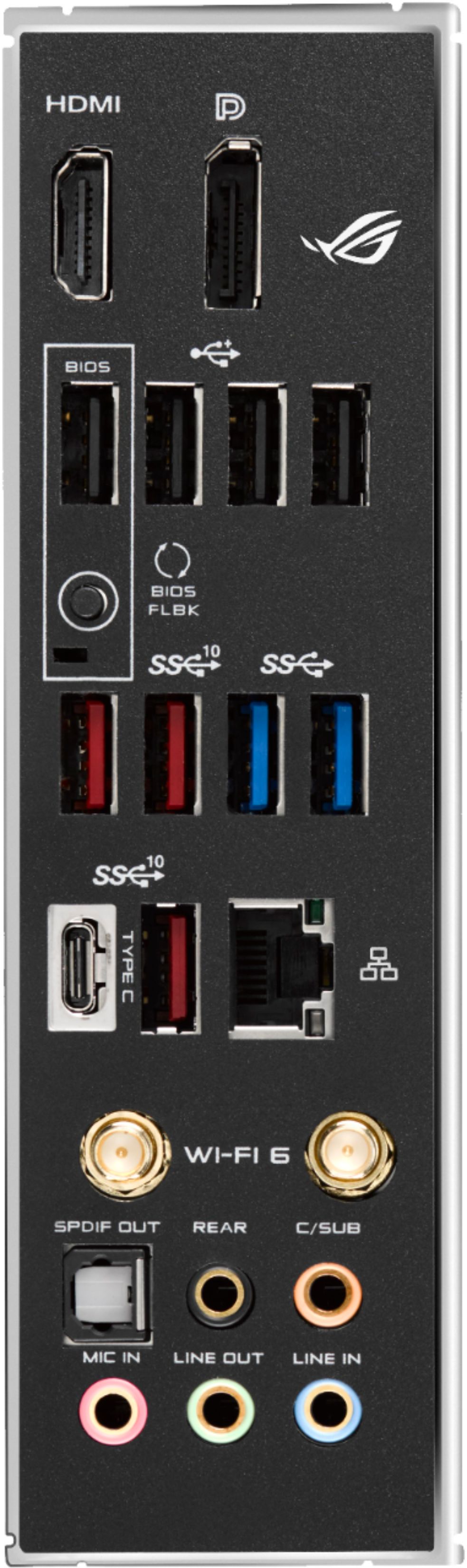 Best Buy: ASUS ROG STRIX Z E GAMING Socket  USB 3.2 Intel
