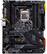 Front. ASUS - TUF Z490-Plus Gaming (WI-FI) Socket 1200 USB 3.2 Intel Motherboard - Black.