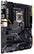 Alt View 1. ASUS - TUF Z490-Plus Gaming (WI-FI) Socket 1200 USB 3.2 Intel Motherboard - Black.