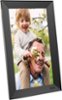 Nixplay - Smart Photo Frame 13.3-inch - Black