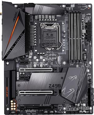 10th Gen Intel Core Desktop Processors