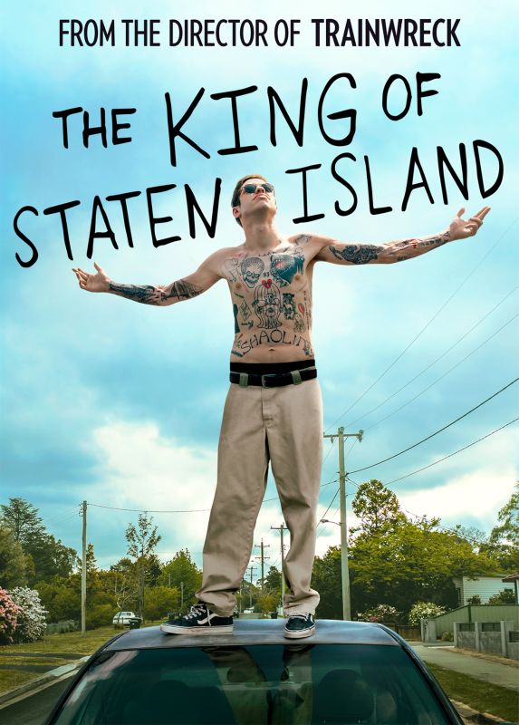 

The King of Staten Island [DVD] [2020]