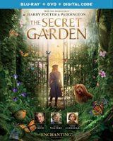 The Secret Garden [Includes Digital Copy] [Blu-ray/DVD] [2020] - Front_Original