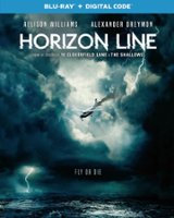 Horizon Line [Includes Digital Copy] [Blu-ray] [2020] - Front_Original