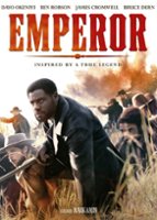 Emperor [DVD] [2020] - Front_Original