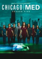 Chicago Med: Season Five [DVD] - Front_Original
