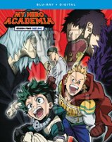 My Hero Academia: Season Four - Part One [Includes Digital Copy] [Blu-ray] - Front_Original