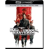Inglourious Basterds 4K UHD Blu-ray/Blu-ray Deals