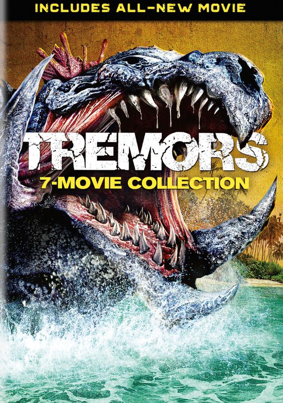 Tremors: 7-Movie Collection [DVD]