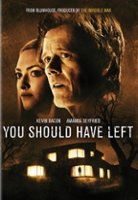 You Should Have Left [DVD] [2020] - Front_Original