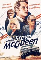 Finding Steve McQueen [DVD] [2019] - Front_Original