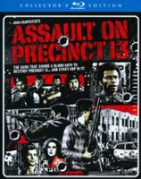 Assault on Precinct 13 [Collector's Edition] [Blu-ray] [1976] - Front_Original