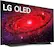 Alt View 11. LG - 48" Class CX Series OLED 4K UHD Smart webOS TV - Black.