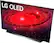 Alt View 13. LG - 48" Class CX Series OLED 4K UHD Smart webOS TV - Black.