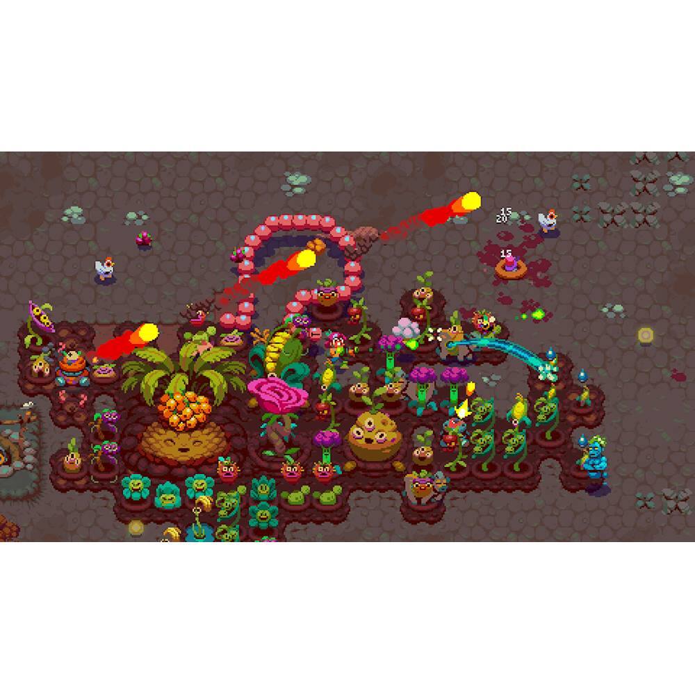 Alt View 14. Nintendo - Atomicrops.