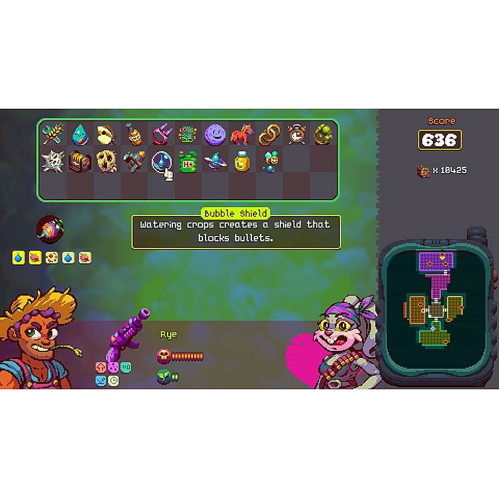 Alt View 16. Nintendo - Atomicrops.