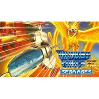 SEGA AGES Thunder Force AC - Nintendo Switch [Digital] - Front_Zoom
