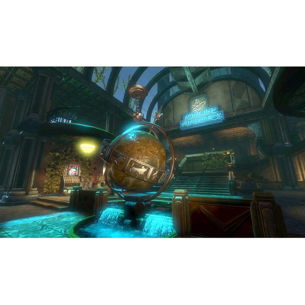 Alt View 15. Nintendo - BioShock 2 Remastered.