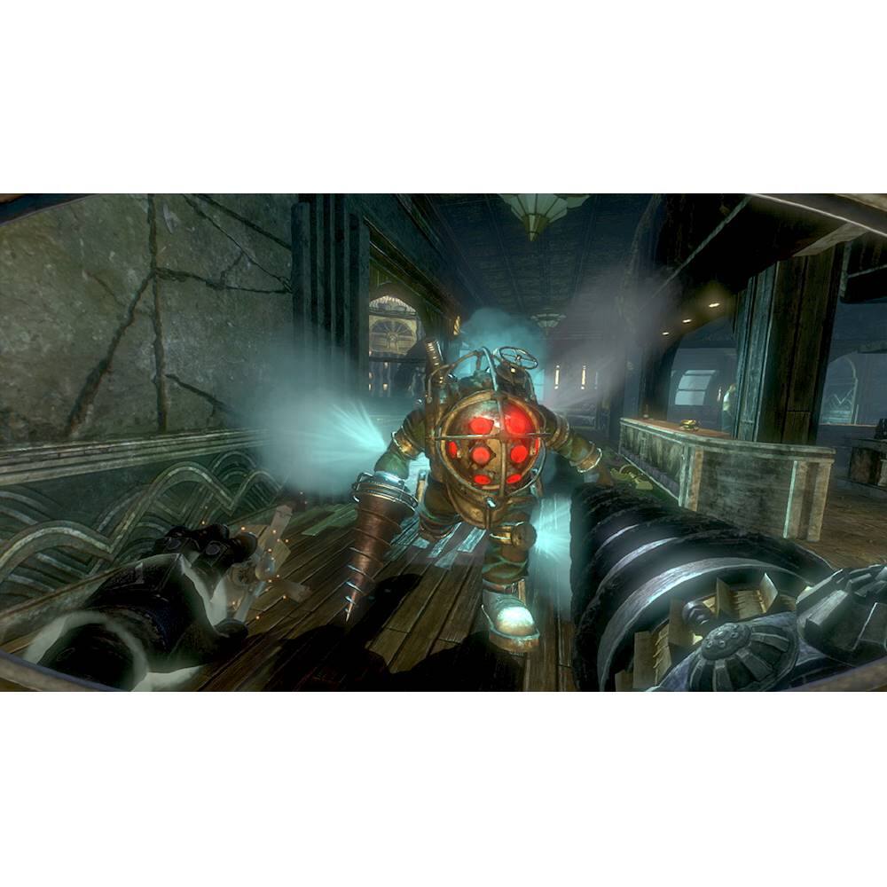 Alt View 17. Nintendo - BioShock 2 Remastered.
