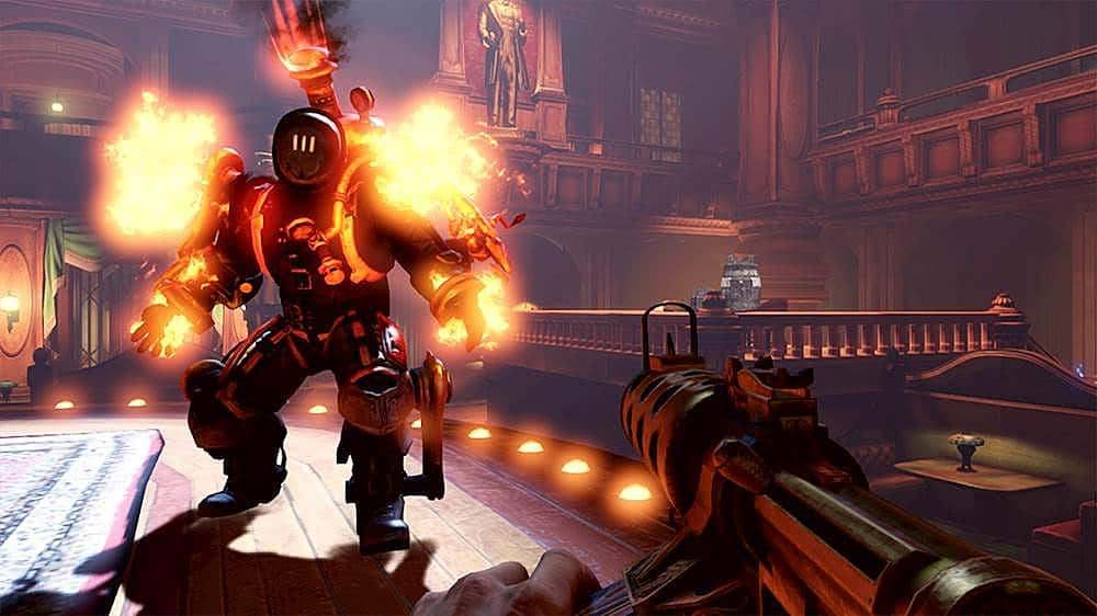 BioShock Infinite Review - Video Games Blogger