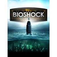 BioShock: The Collection - Nintendo Switch, Nintendo Switch Lite [Digital] - Front_Zoom