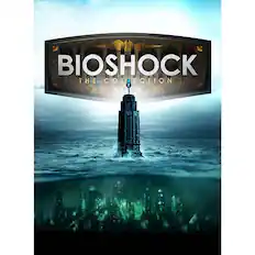 Front. Nintendo - BioShock: The Collection.