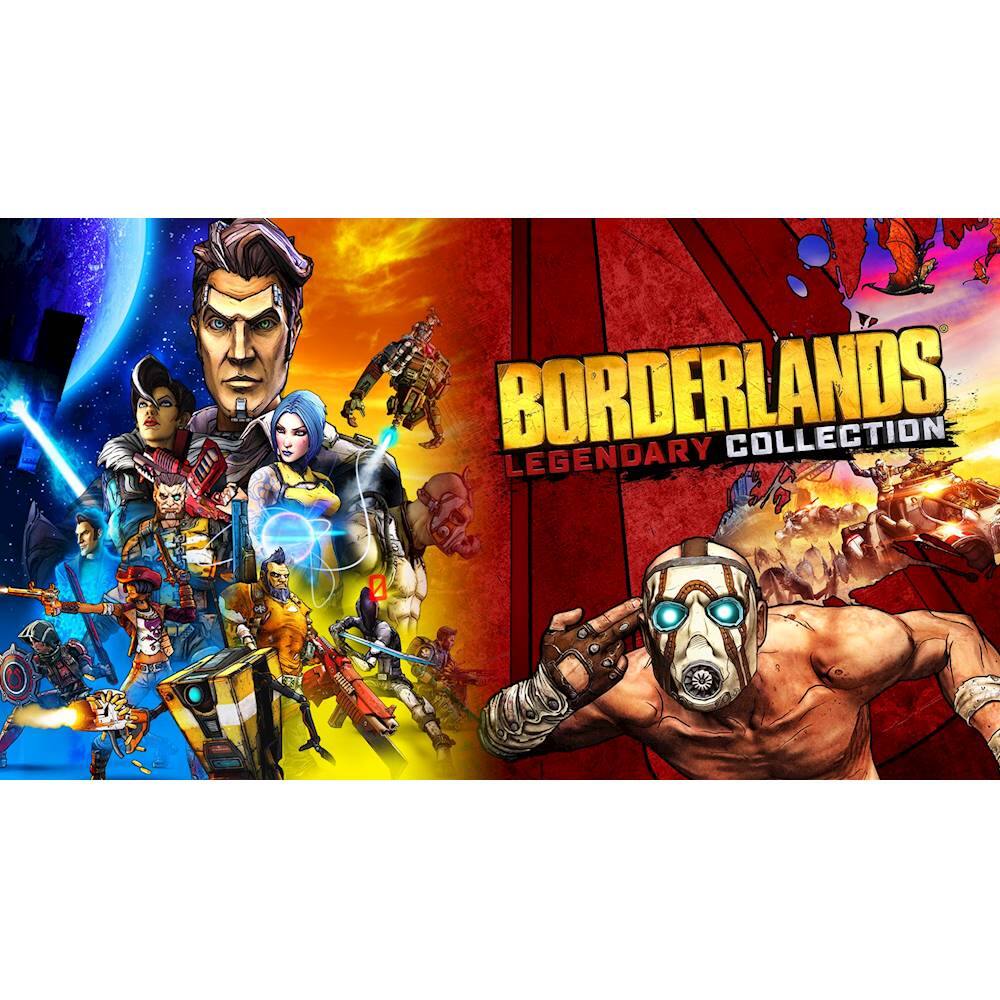 Borderlands Legendary Collection - M (Mature 17+)