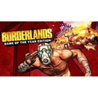 Borderlands Game of the Year Edition - Nintendo Switch, Nintendo Switch Lite [Digital] - Front_Zoom