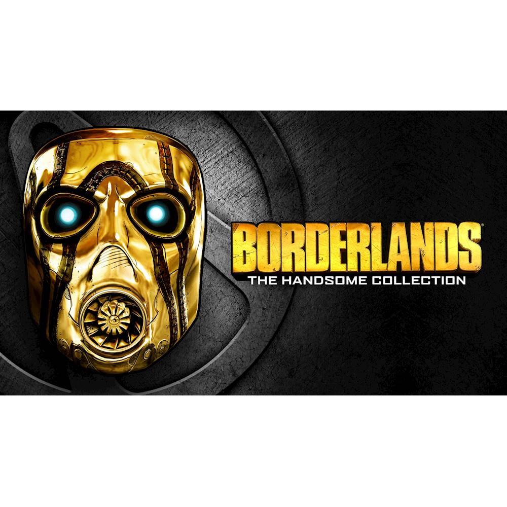 Borderlands: The Handsome Collection - M (Mature 17+)
